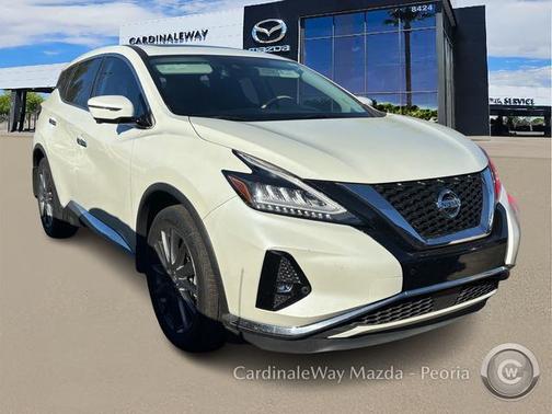 2021 Nissan Murano SV Intelligent AWD