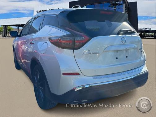 2021 Nissan Murano SV Intelligent AWD