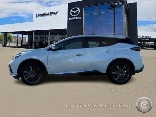 2021 Nissan Murano SV Intelligent AWD