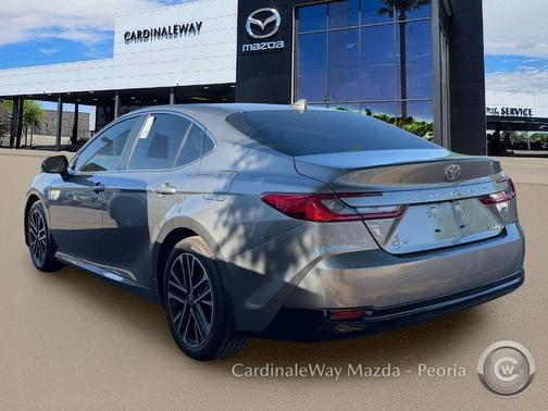 Heavy Metal 2026 Toyota Camry XLE