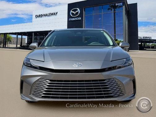 Heavy Metal 2026 Toyota Camry XLE