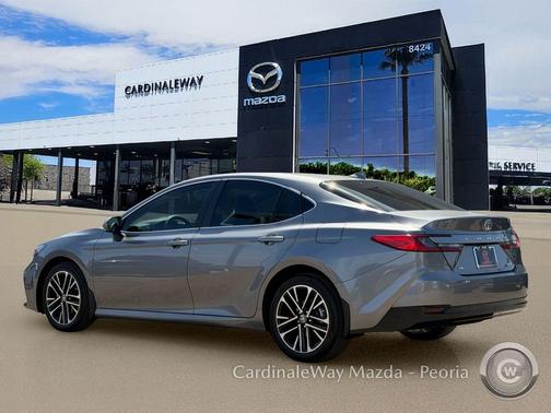 Heavy Metal 2026 Toyota Camry XLE