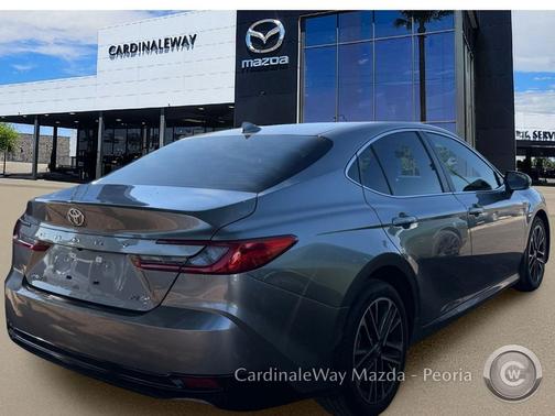 Heavy Metal 2026 Toyota Camry XLE