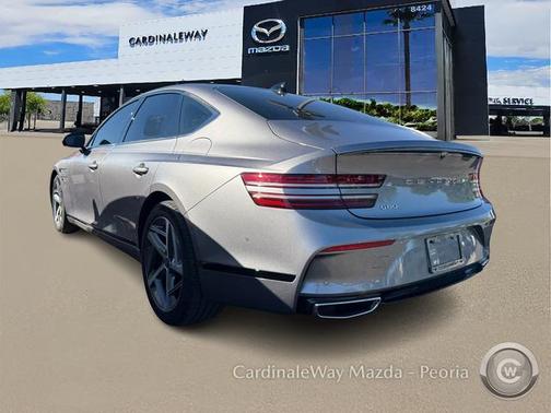 2024 Genesis G80 2.5T AWD