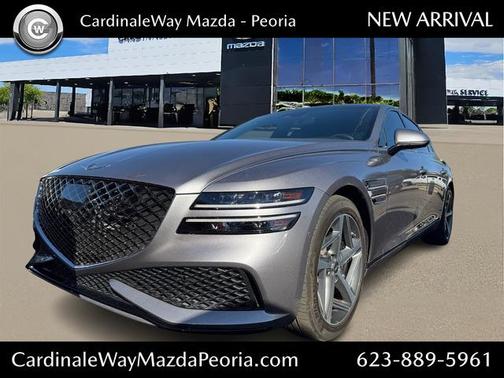 2024 Genesis G80 2.5T AWD