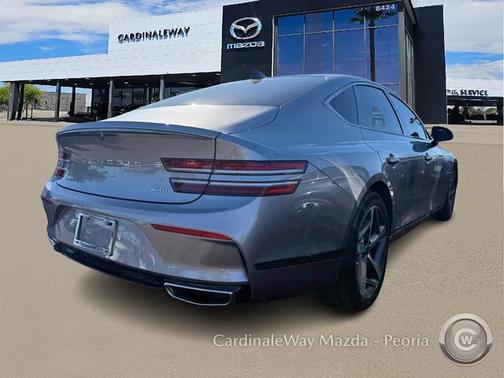 2024 Genesis G80 2.5T AWD