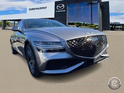 2024 Genesis G80 2.5T AWD