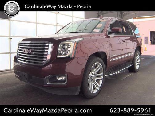 2020 GMC Yukon SLT