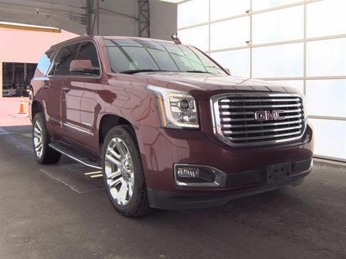 2020 GMC Yukon SLT