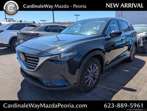 2023 Mazda CX-9 Touring