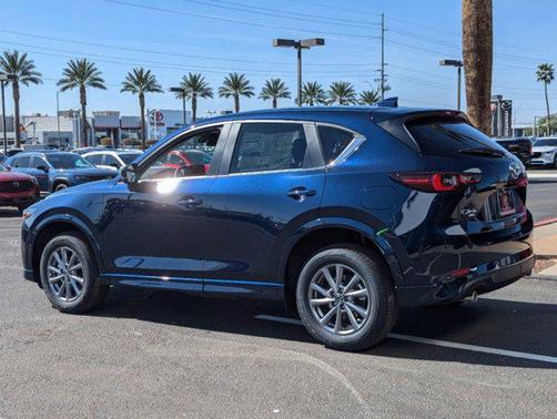 2025 Mazda CX-5 2.5 S Select