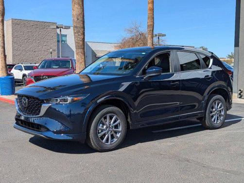 2025 Mazda CX-5 2.5 S Select