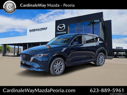 2025 Mazda CX-5 2.5 S Select