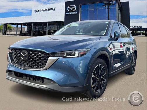 2023 Mazda CX-5 2.5 S Premium Plus Package