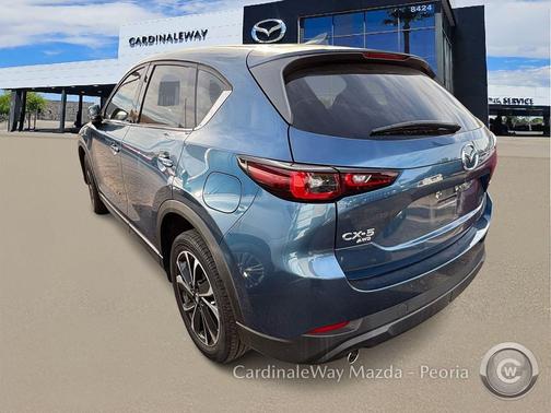 2023 Mazda CX-5 2.5 S Premium Plus Package