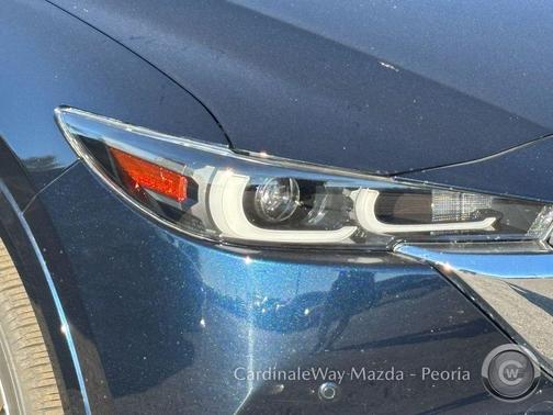 2025 Mazda CX-5 2.5 Turbo Signature