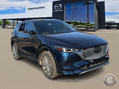 2025 Mazda CX-5 2.5 Turbo Signature