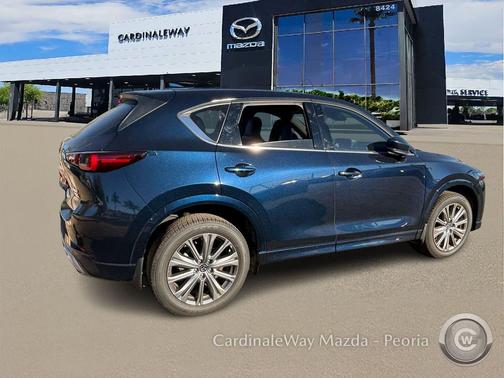 2025 Mazda CX-5 2.5 Turbo Signature