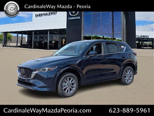 2025 Mazda CX-5 2.5 S Select Package
