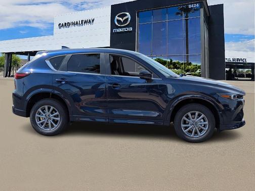 2025 Mazda CX-5 2.5 S Select Package
