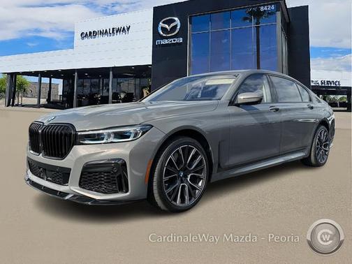 2020 BMW M760 xDrive
