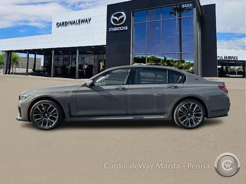 2020 BMW M760 xDrive