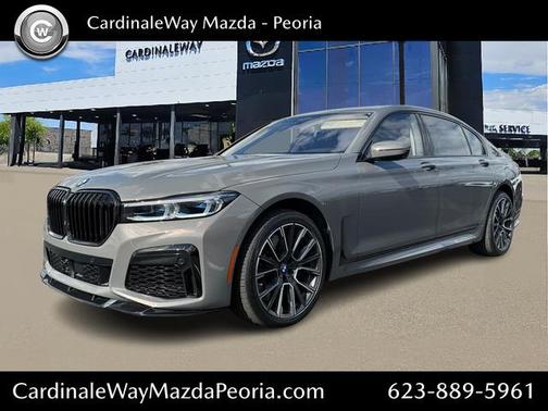 2020 BMW M760 xDrive