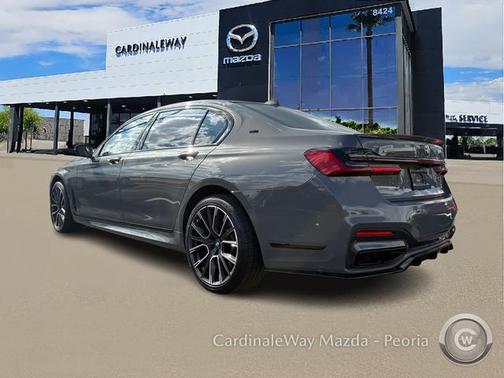 2020 BMW M760 xDrive