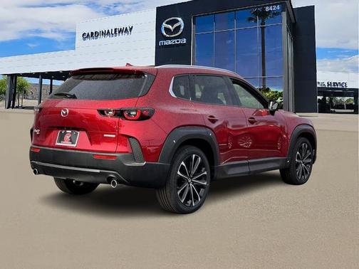 2025 Mazda CX-50 2.5 S Premium Plus Package