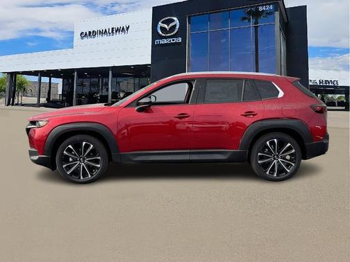 2025 Mazda CX-50 2.5 S Premium Plus Package