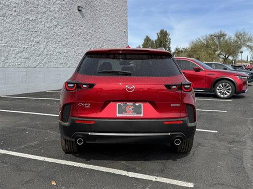 2025 Mazda CX-50 2.5 S Premium Plus Package