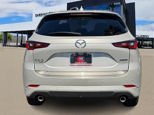 2025 Mazda CX-5 2.5 S Premium Plus