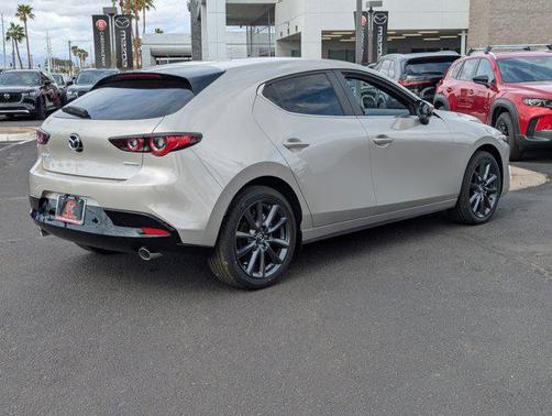 2025 Mazda Mazda3 FWD w/Preferred Package
