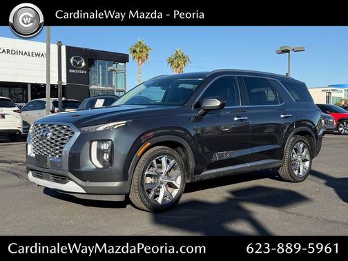 2020 Hyundai PALISADE SEL