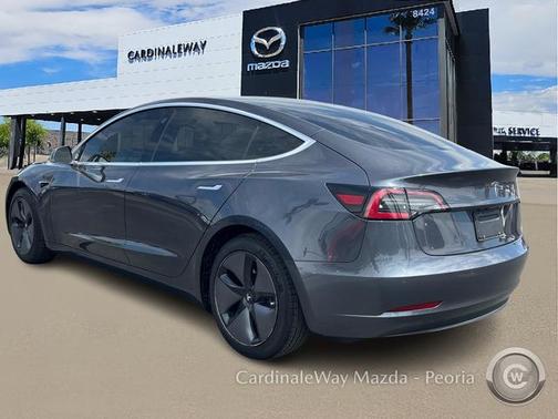 2019 Tesla Model 3 Standard Range Plus