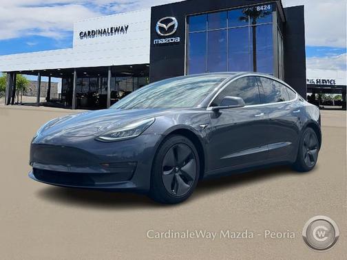 2019 Tesla Model 3 Standard Range Plus