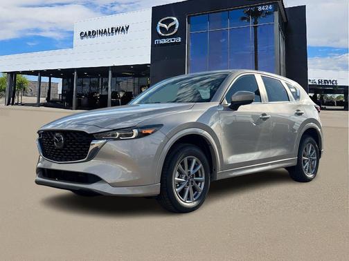2025 Mazda CX-5 2.5 S Preferred Package