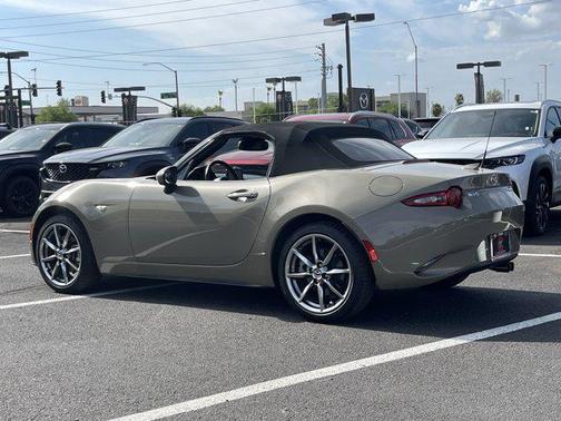 2023 Mazda MX-5 Miata Grand Touring