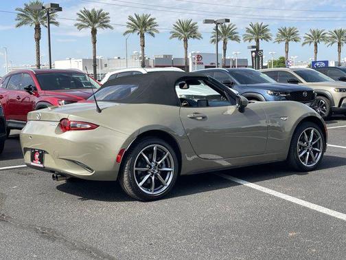 2023 Mazda MX-5 Miata Grand Touring
