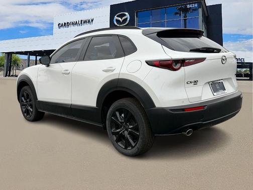 Snowflake White Pearl 2026 Mazda CX-30 2.5 S