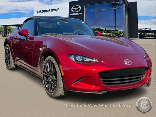 2024 Mazda MX-5 Miata Grand Touring