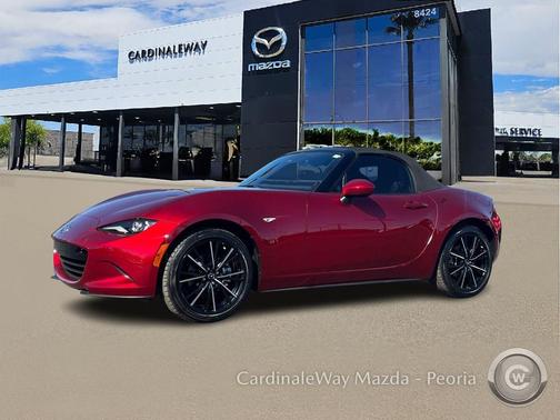 2024 Mazda MX-5 Miata Grand Touring