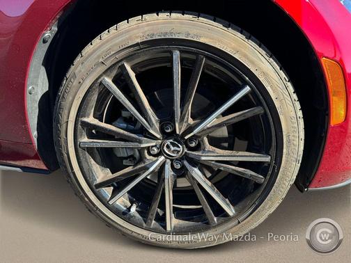 2024 Mazda MX-5 Miata Grand Touring