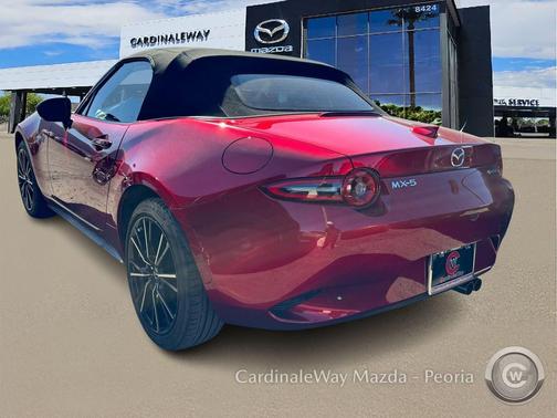 2024 Mazda MX-5 Miata Grand Touring