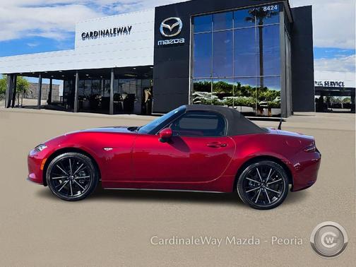 2024 Mazda MX-5 Miata Grand Touring