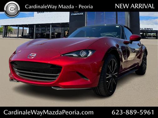 2024 Mazda MX-5 Miata Grand Touring