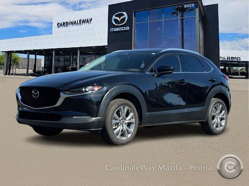 2025 Mazda CX-30 2.5 S Premium Package