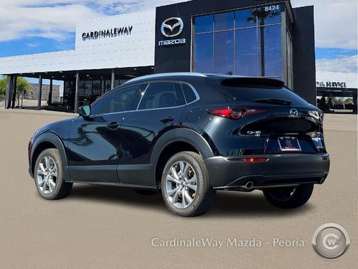 2025 Mazda CX-30 2.5 S Premium Package