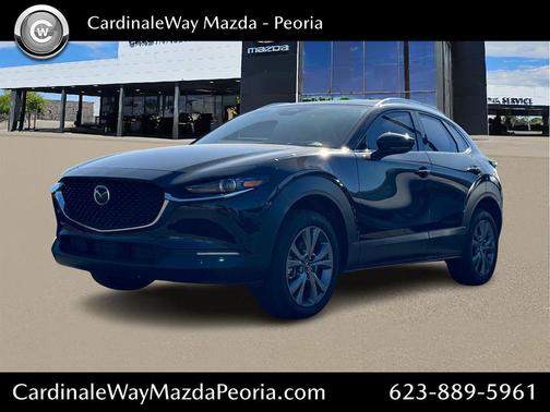 2025 Mazda CX-30 2.5 S Premium Package