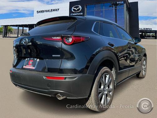 2025 Mazda CX-30 2.5 S Premium Package